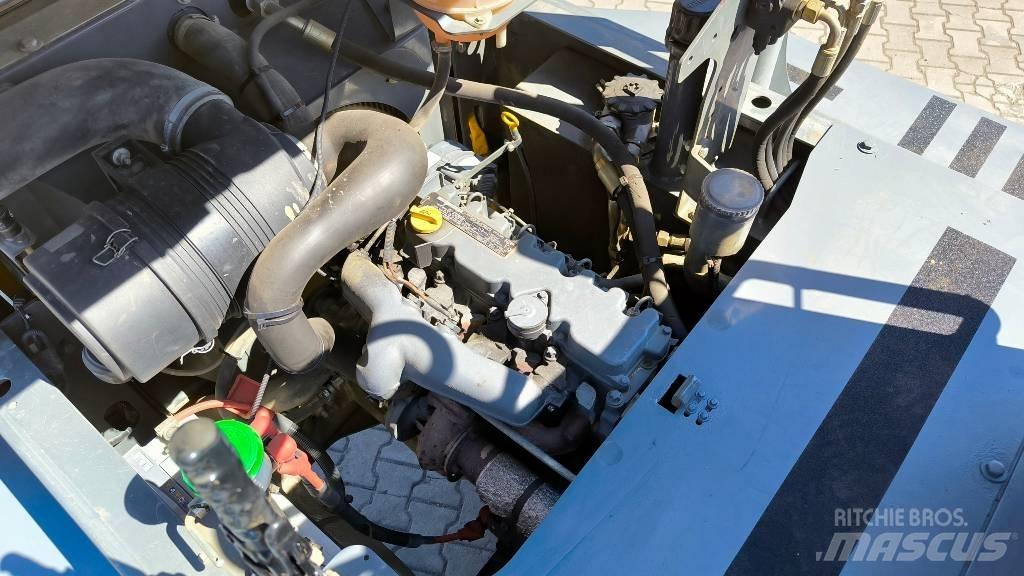 Wacker Neuson 6001 S Vyklápěcí dempry