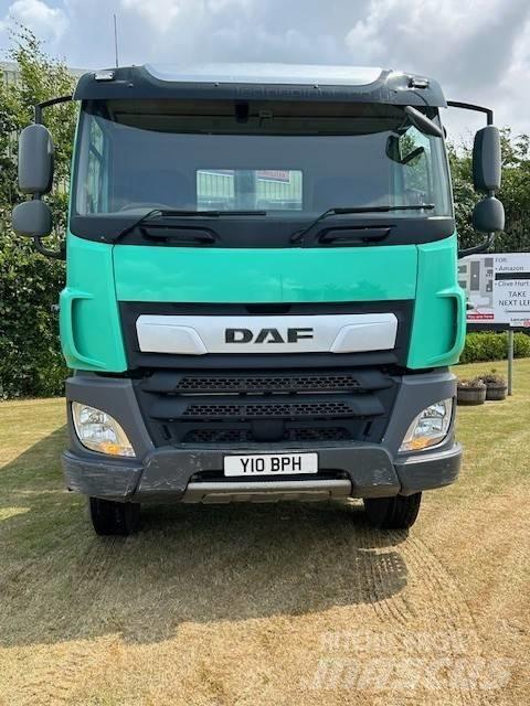 DAF CF 410 FAN Sklápěče