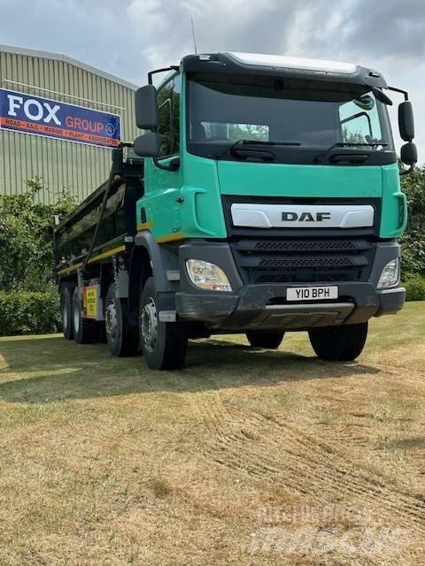 DAF CF 410 FAN Sklápěče