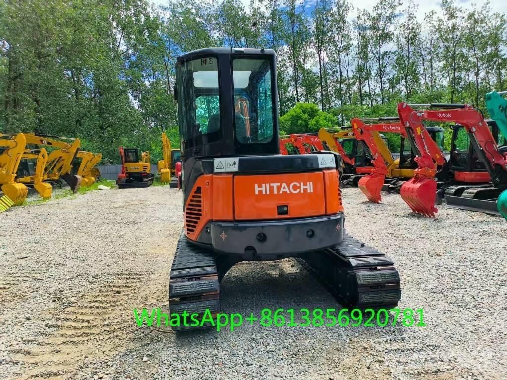 Hitachi ZX 50 U Mini rýpadla < 7t