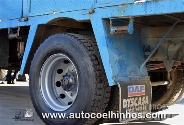 DAF 1900 Turbo Valníky/Sklápěcí bočnice