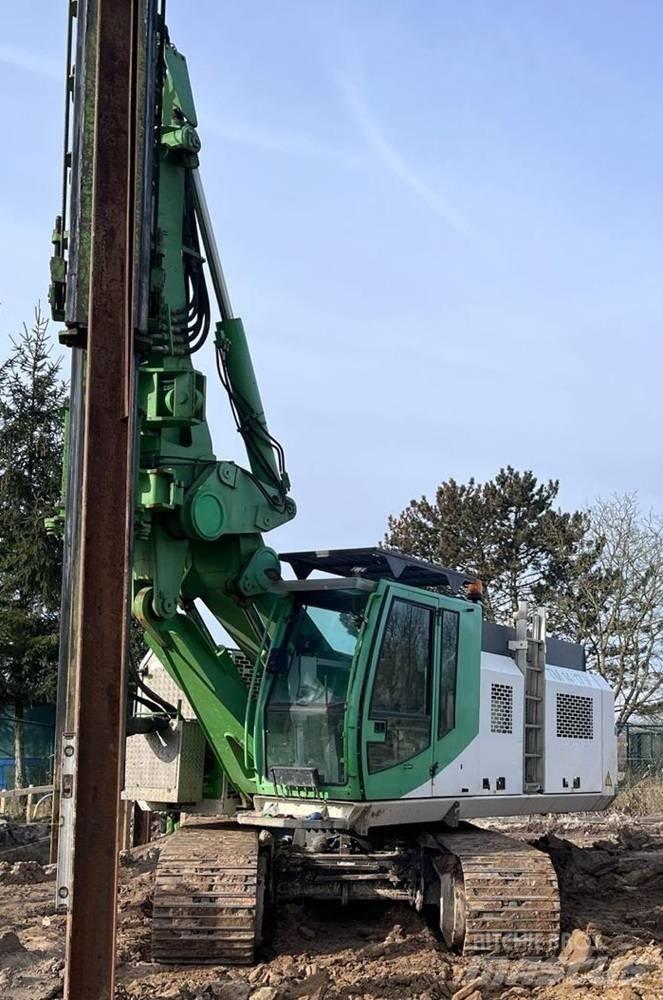 ABI TM14/17V Vibrační beranidla