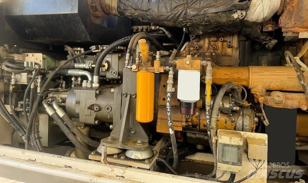 ABI TM14/17V Vibrační beranidla