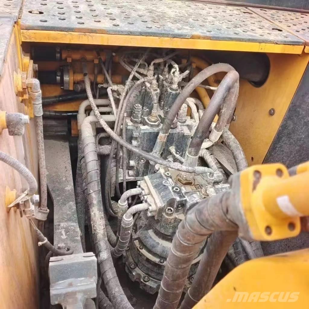 Hyundai R225LVS Pásová rýpadla