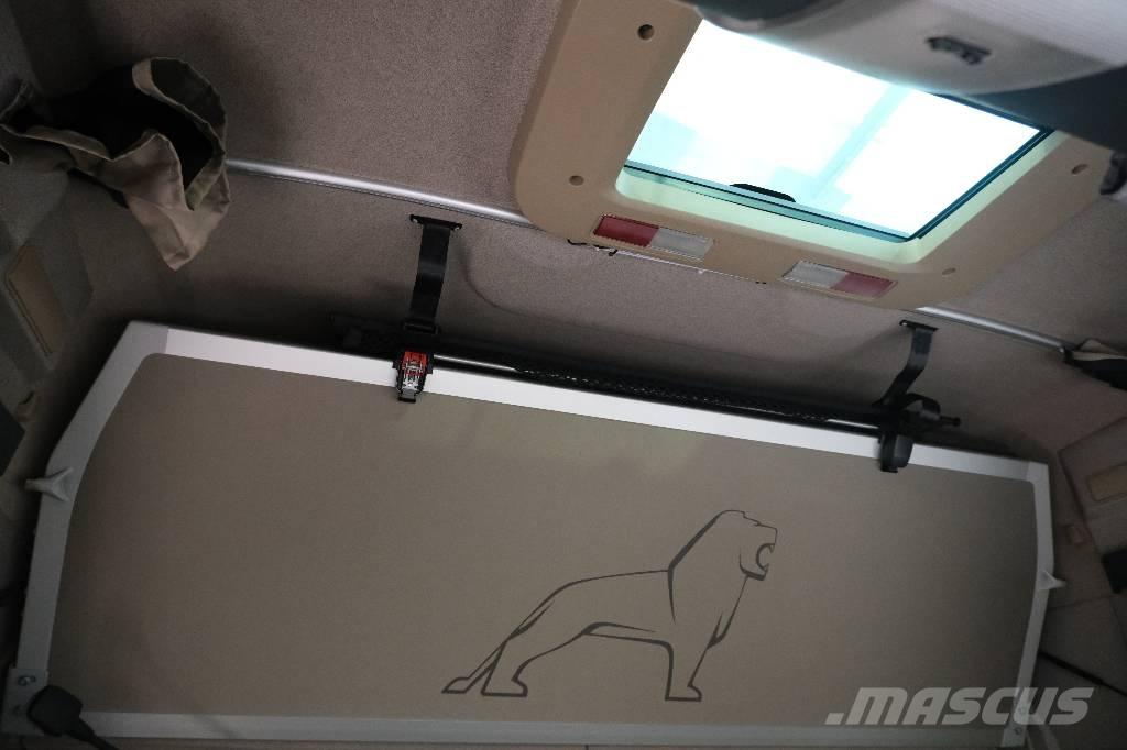 MAN TGX 18.470 Tahače