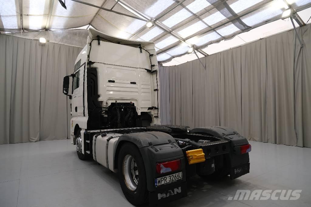MAN TGX 18.470 Tahače