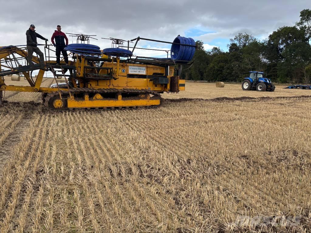 Inter-Drain 2030gp Rýhovače