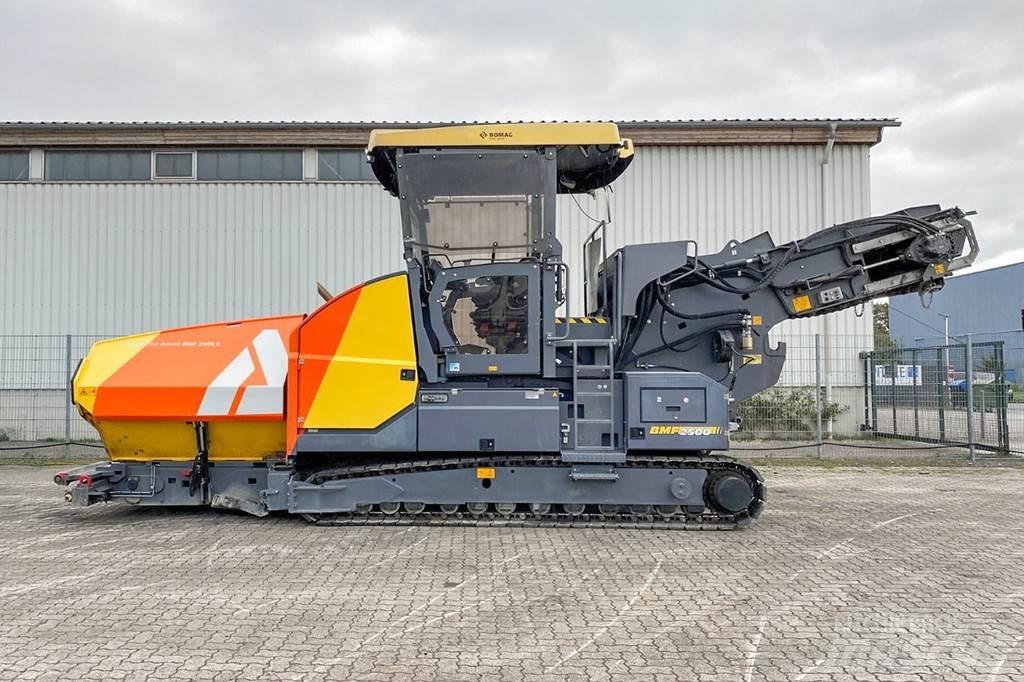 Bomag BMF 2500 S Finišery