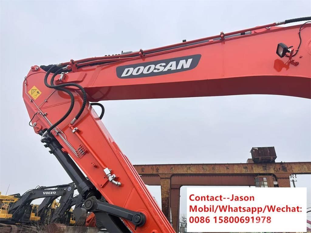 Doosan DX 300 LCA Pásová rýpadla