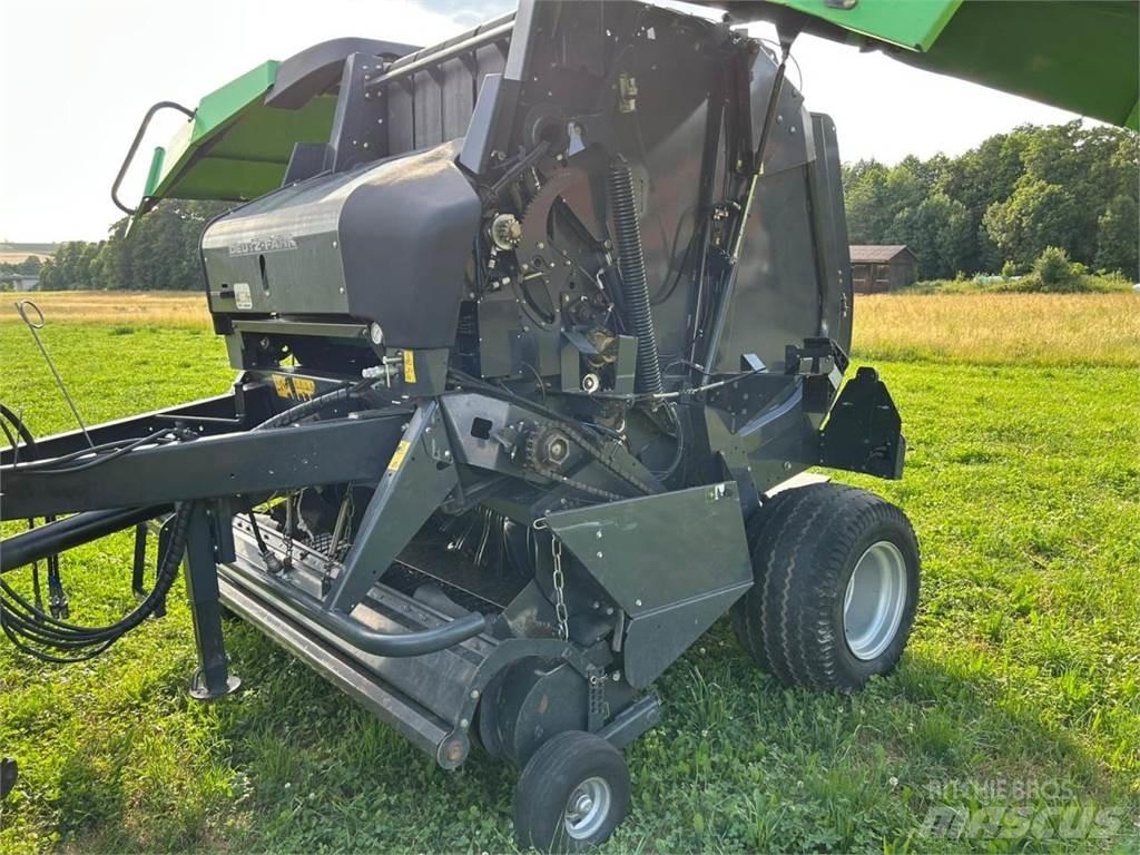 Kuhn VB 2260 Lis na válcové balíky