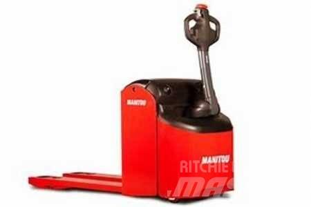 Manitou EP 20 S AC Ručně vedené vysokozdvižné vozíky