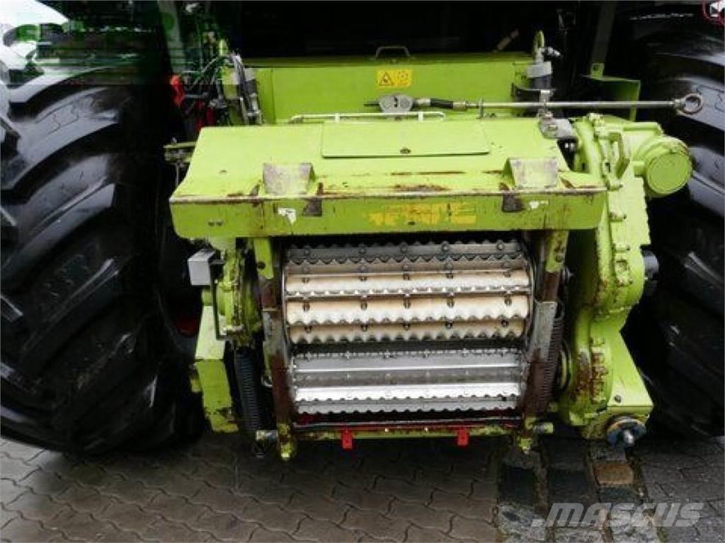 CLAAS jaguar 950 Samojízdné sekačky