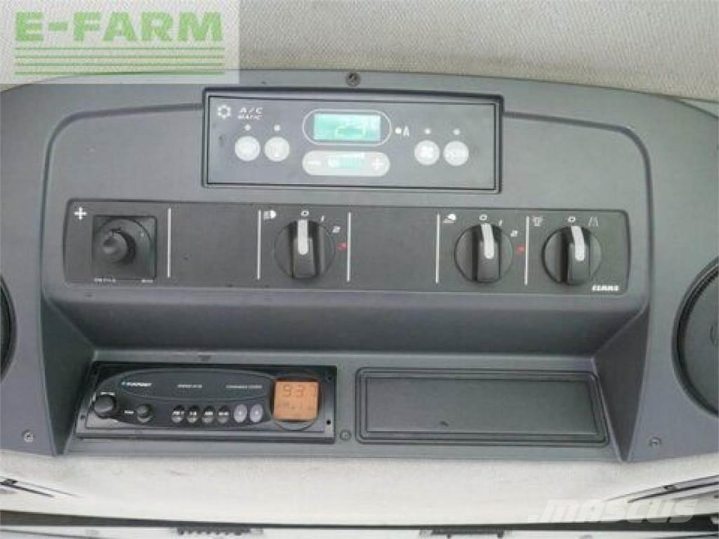 CLAAS jaguar 950 Samojízdné sekačky
