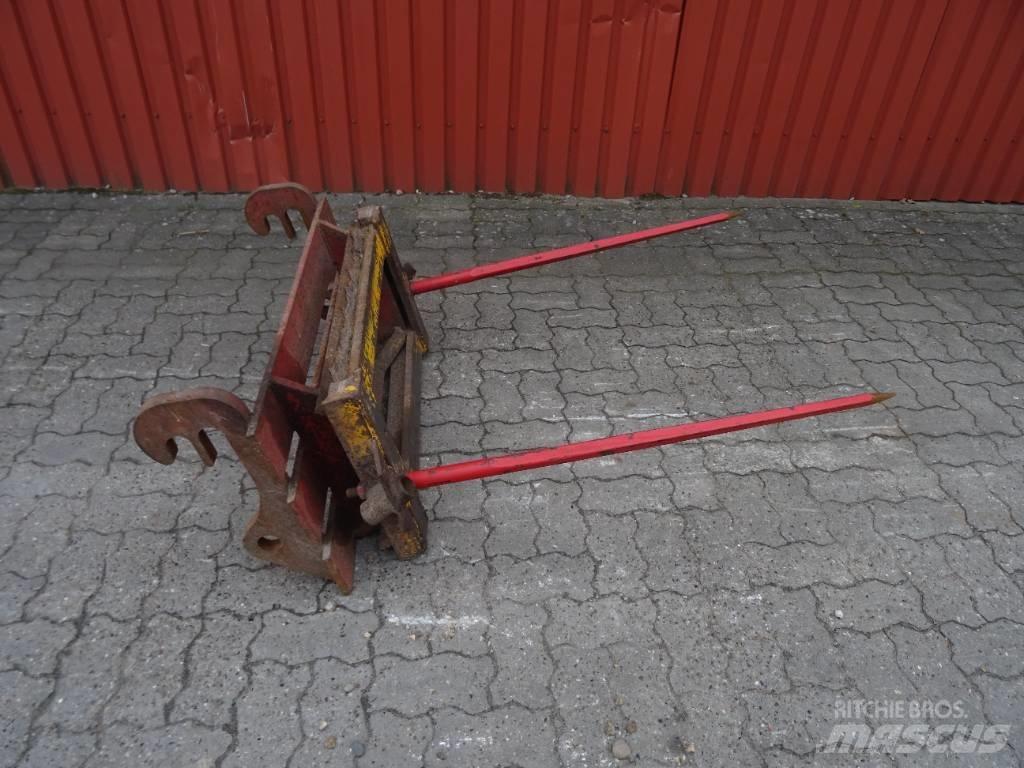 Schäffer Ballespyd Ostatní komponenty