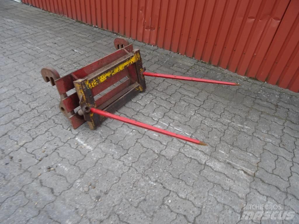 Schäffer Ballespyd Ostatní komponenty