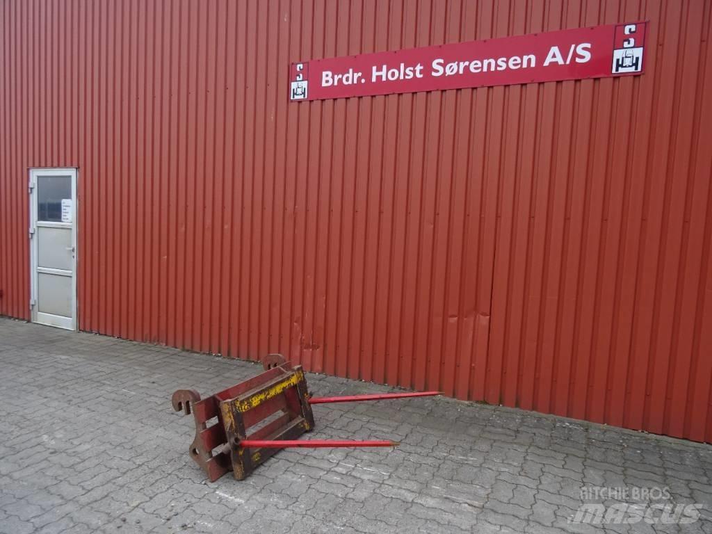Schäffer Ballespyd Ostatní komponenty