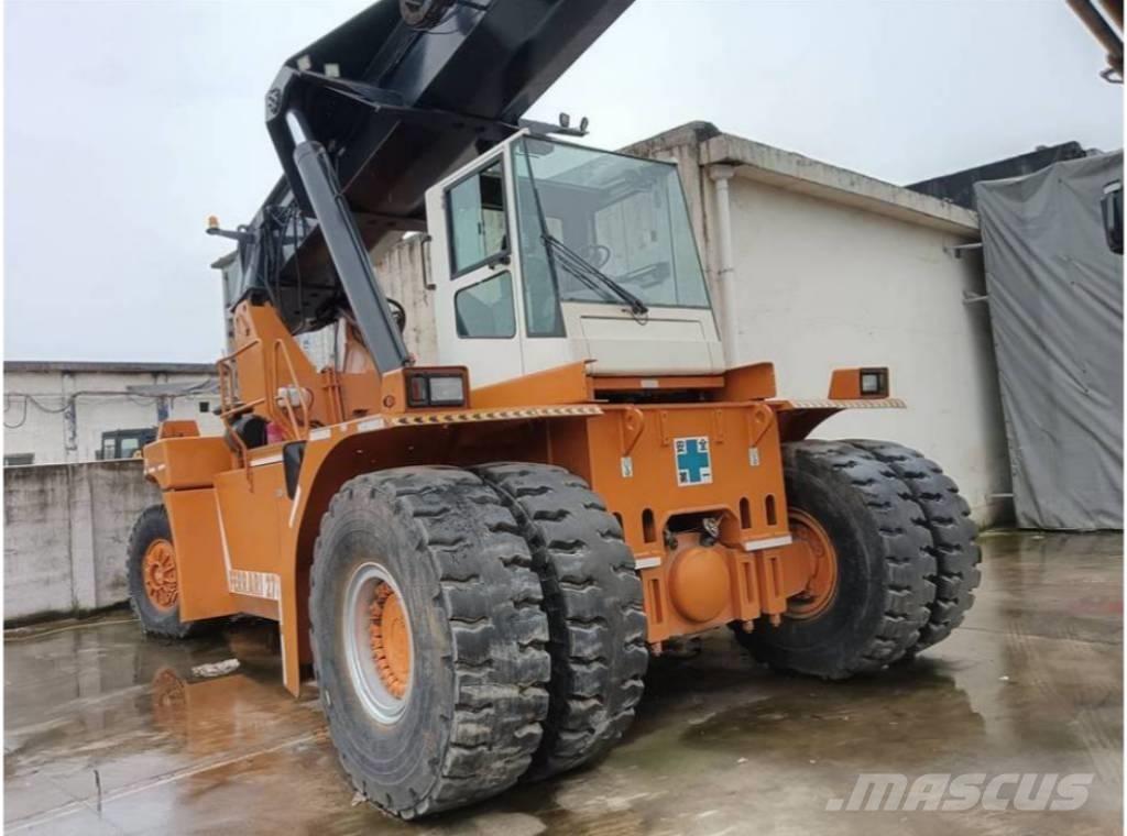 Ferrari 278 Překladače kontejnerů