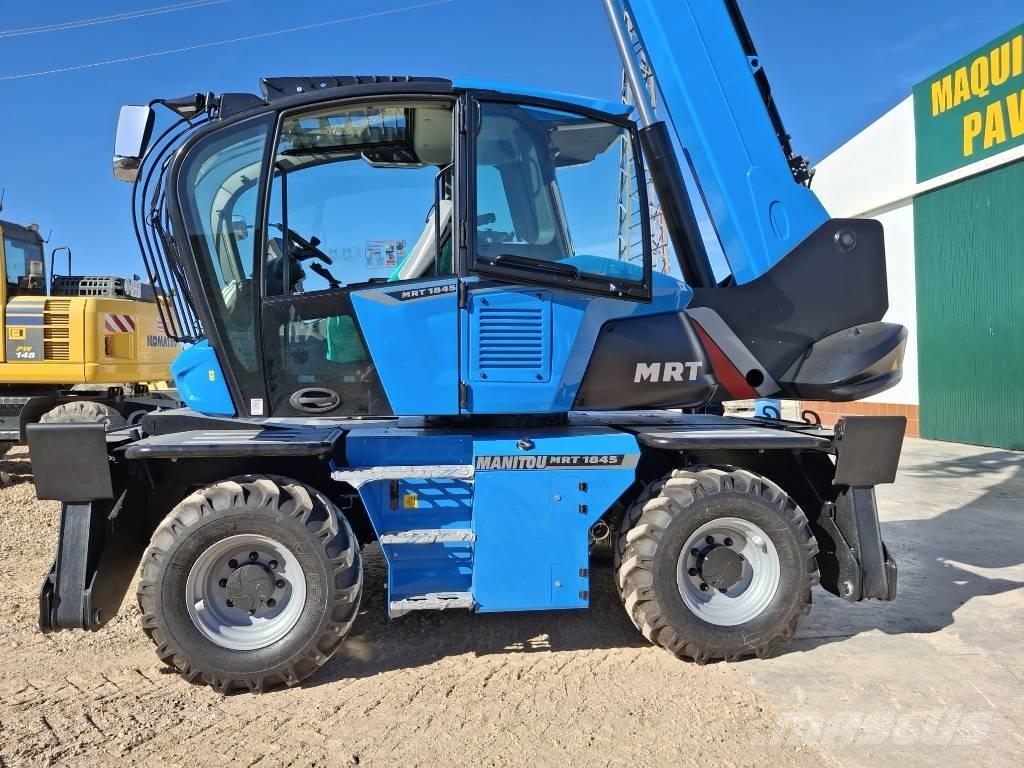 Manitou MRT 1845 Stavebnictví - ostatní