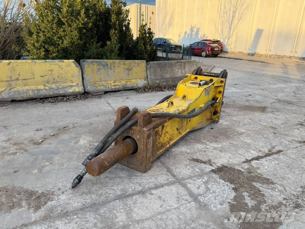 Epiroc HB3600 Bourací kladiva / Sbíječky