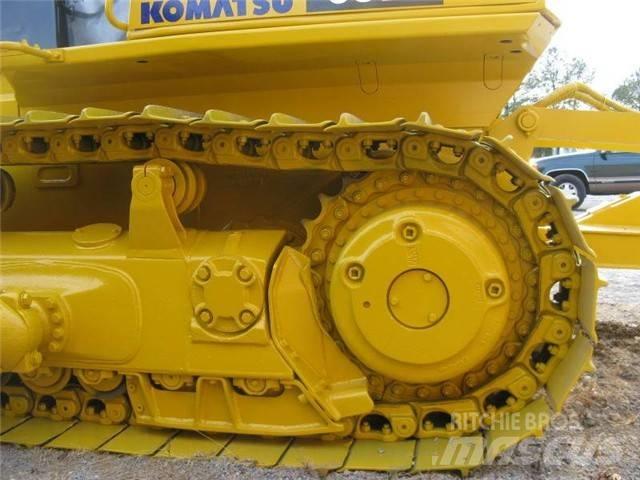 Komatsu D 65 EX Pásové dozery