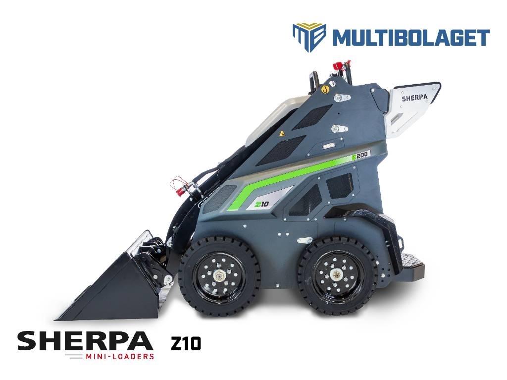 Sherpa Z10 Mininakladače