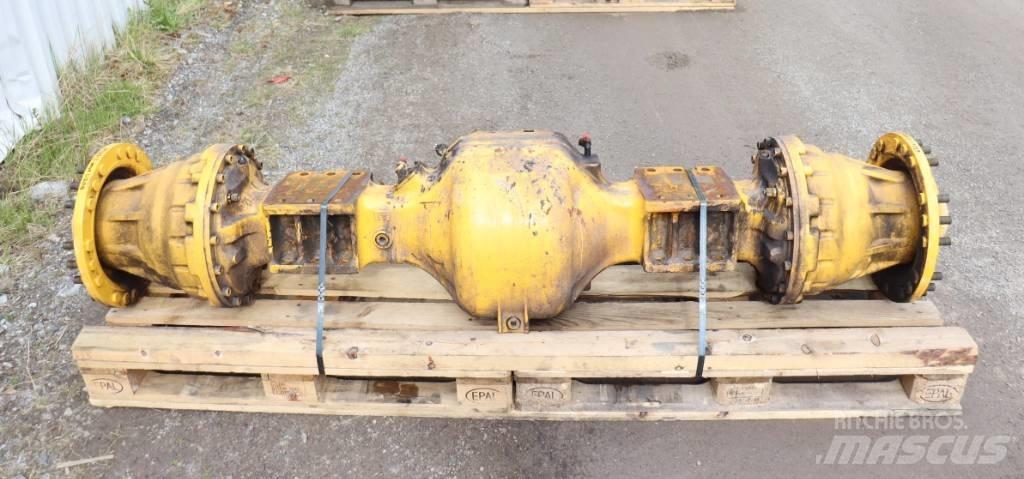 Volvo L 120 G Kolové nakladače