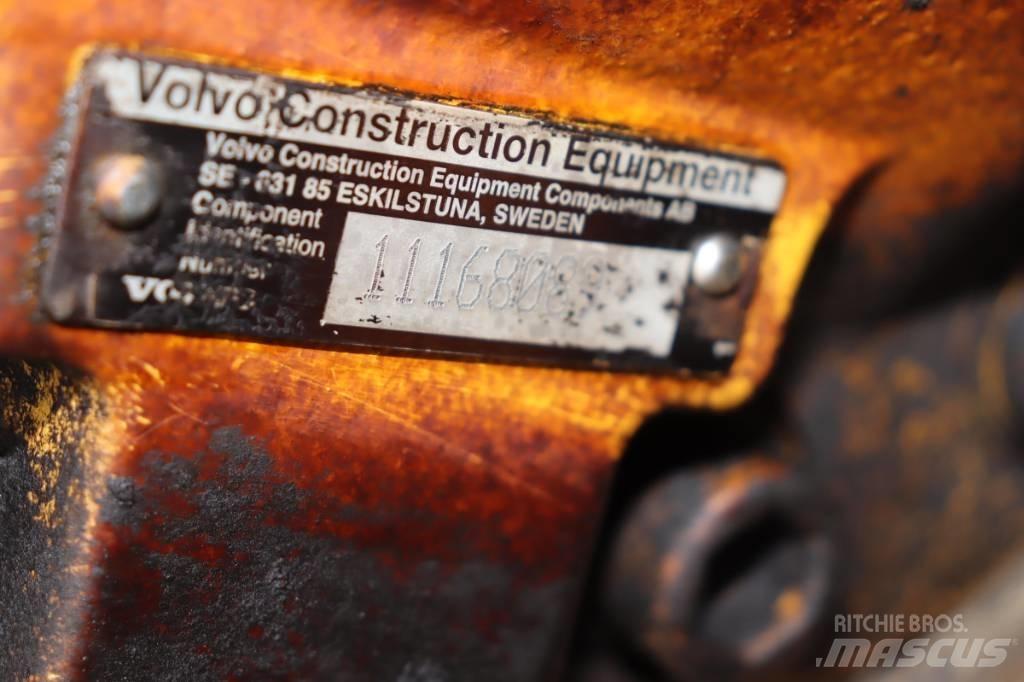 Volvo L 120 G Kolové nakladače
