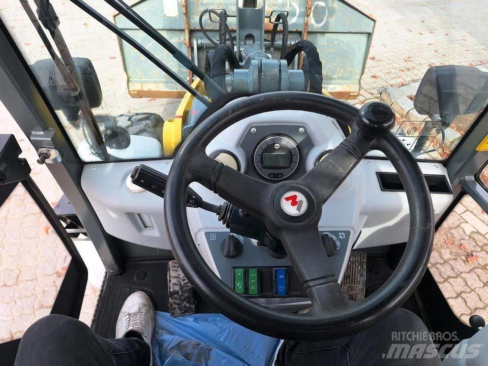 Wacker Neuson 5055e Kolové nakladače