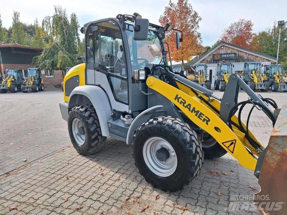 Wacker Neuson 5055e Kolové nakladače