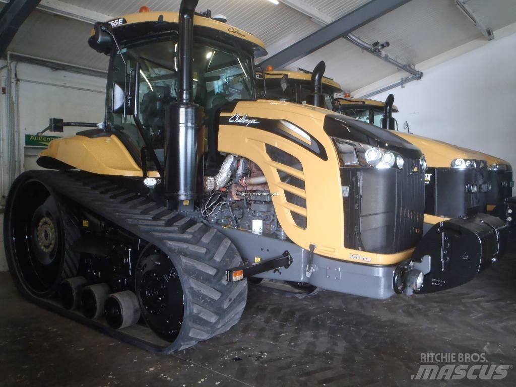 Challenger MT 755 E Traktory