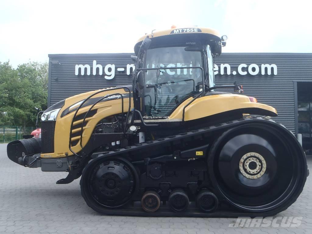 Challenger MT 755 E Traktory