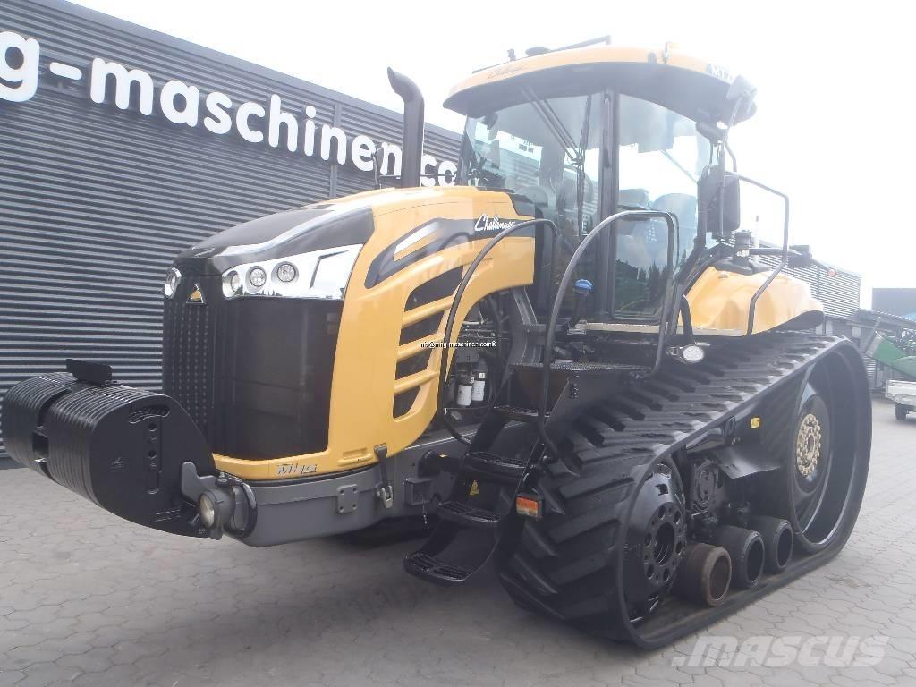 Challenger MT 755 E Traktory