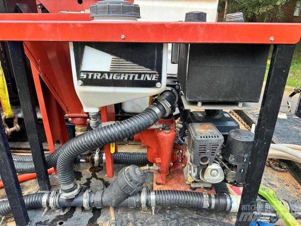 Ditch Witch jt922 Horizontální vrtací zařízení
