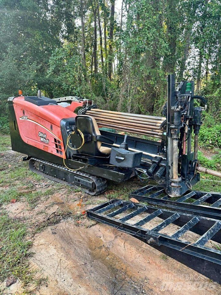 Ditch Witch jt922 Horizontální vrtací zařízení
