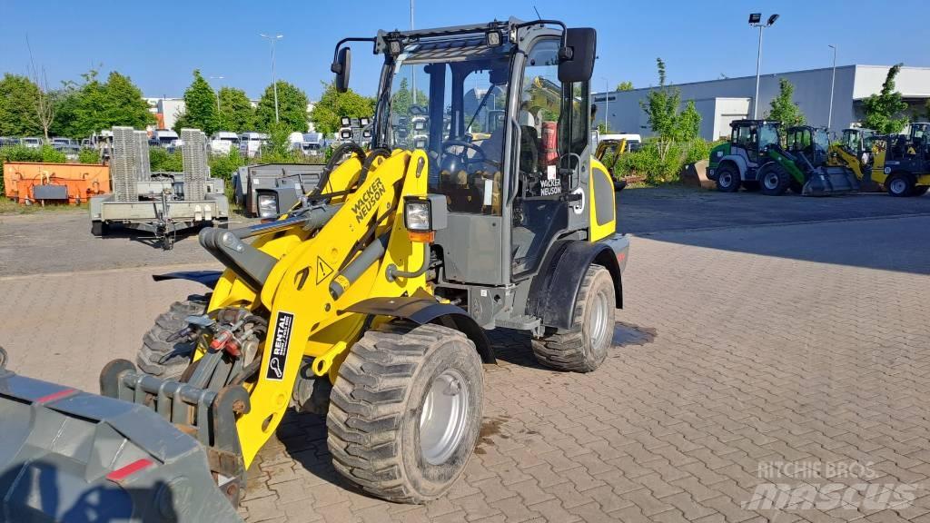 Wacker Neuson WL34 Kolové nakladače