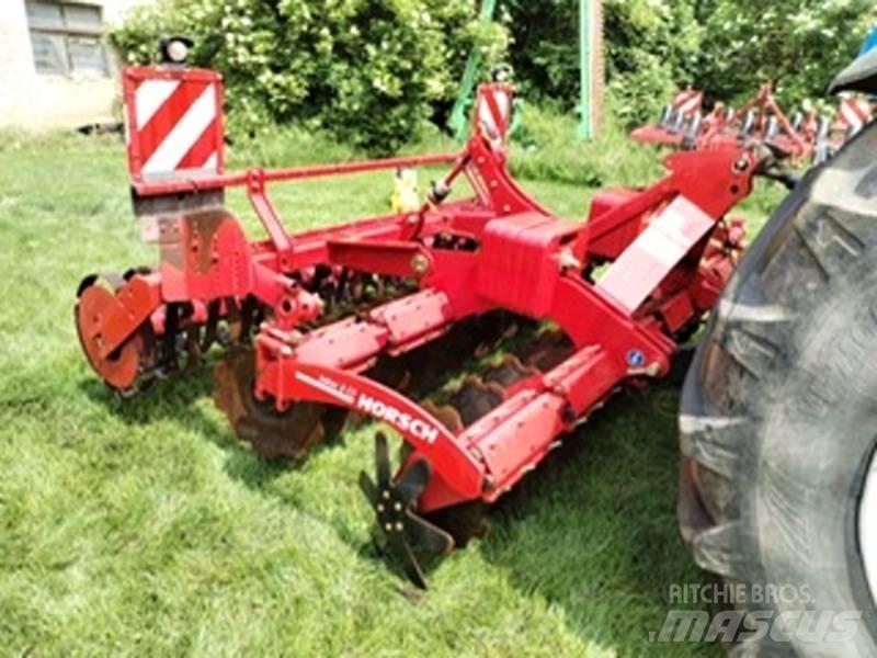 Horsch Joker 3 CT Talířové brány