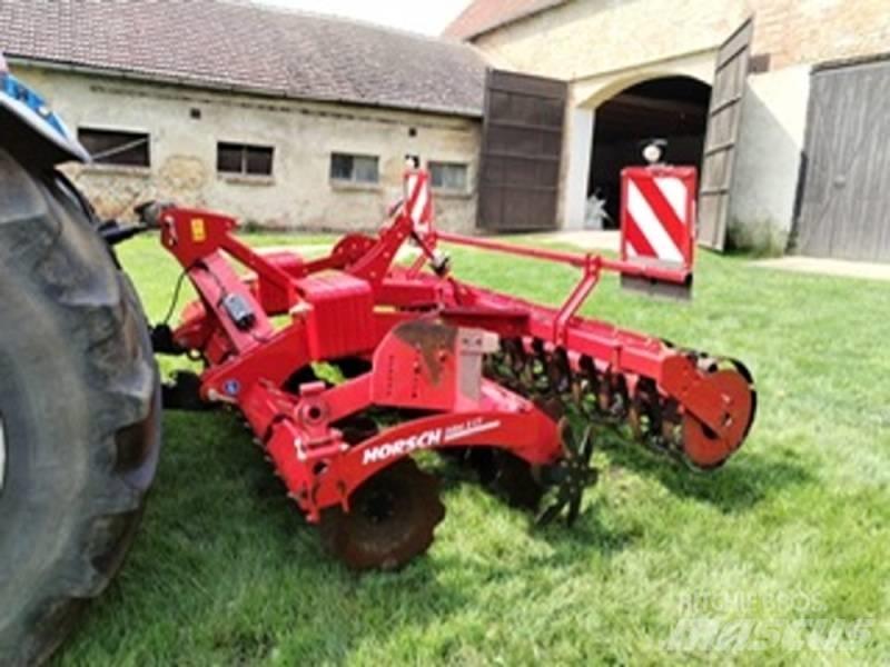 Horsch Joker 3 CT Talířové brány