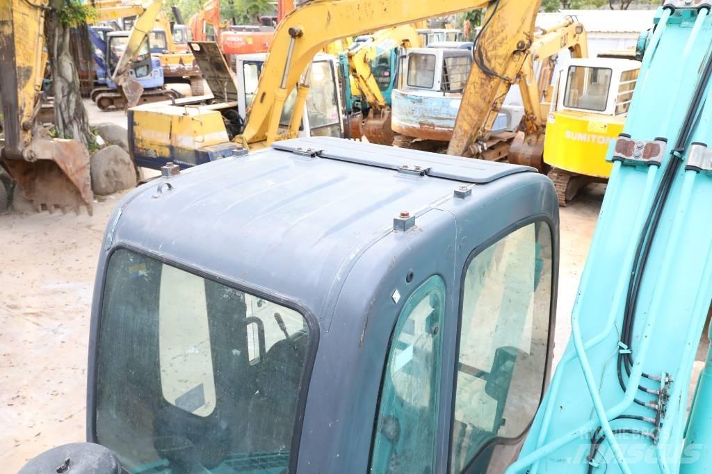 Kobelco SK 140 LC Pásová rýpadla