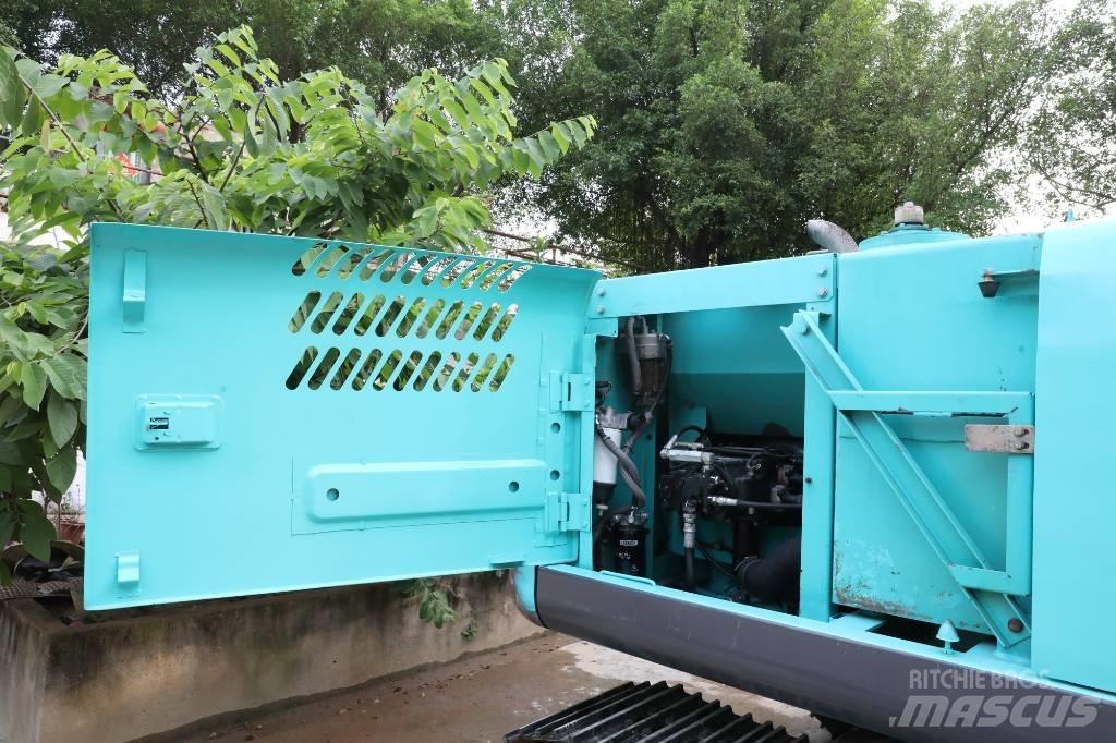 Kobelco SK 140 LC Pásová rýpadla