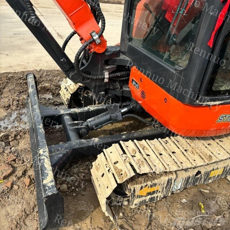 Kubota U 30 Mini rýpadla < 7t