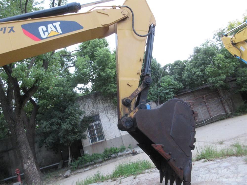 CAT 336 D Pásová rýpadla