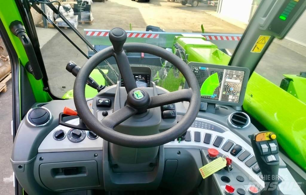 Merlo P40.13 PLUS Teleskopické manipulátory