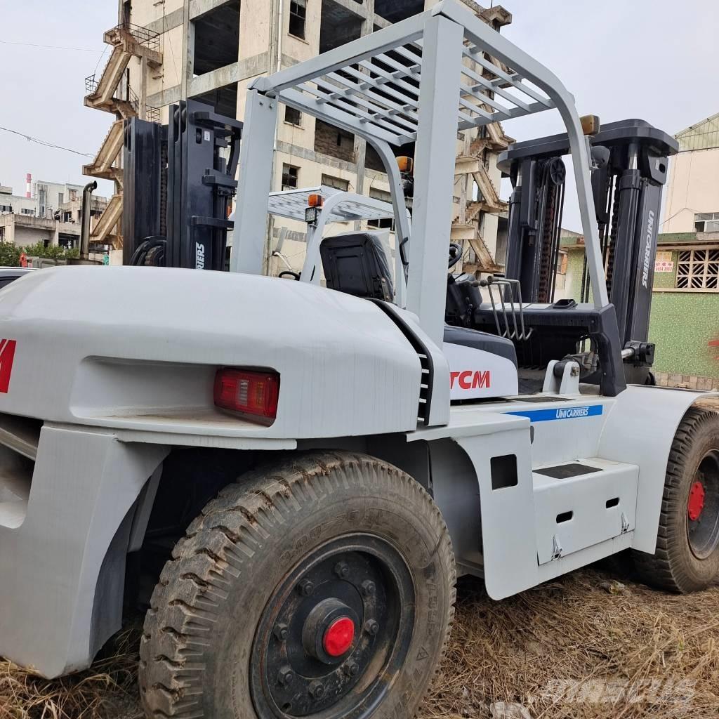 TCM FD 100 Dieselové vozíky