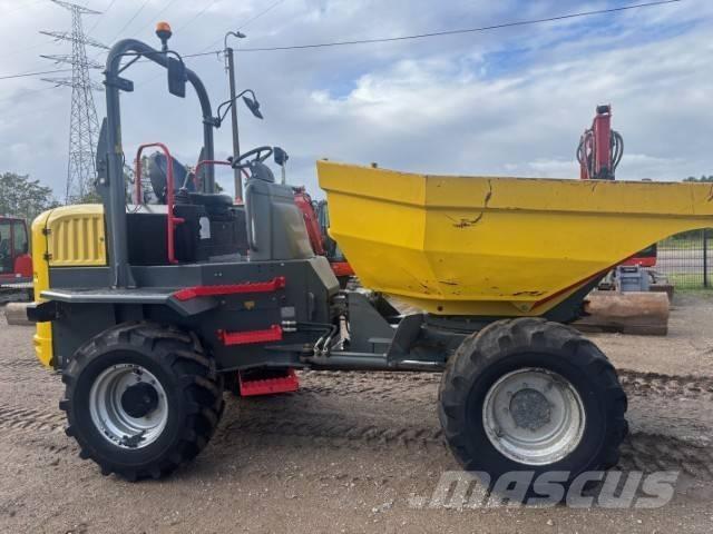 Wacker Neuson DW 60 Vyklápěcí dempry