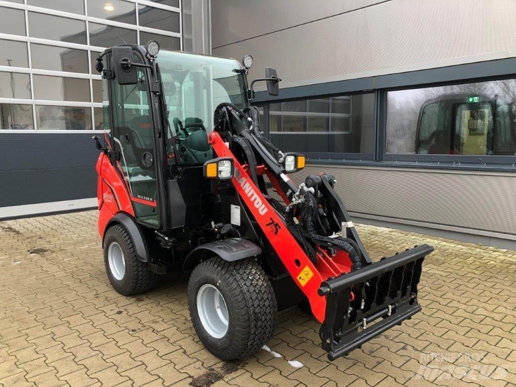 Manitou MLA 2-25 H Další