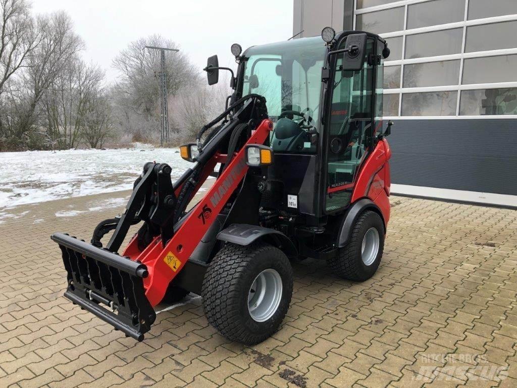 Manitou MLA 2-25 H Další