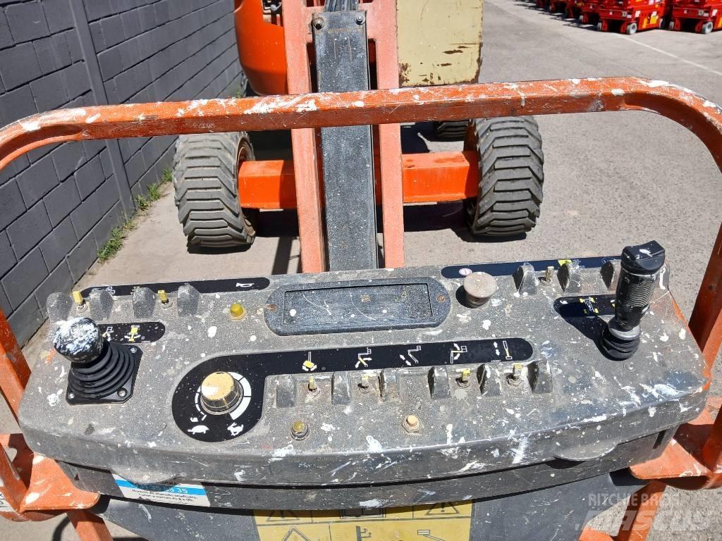 JLG 450 AJ SIII Kloubové plošiny