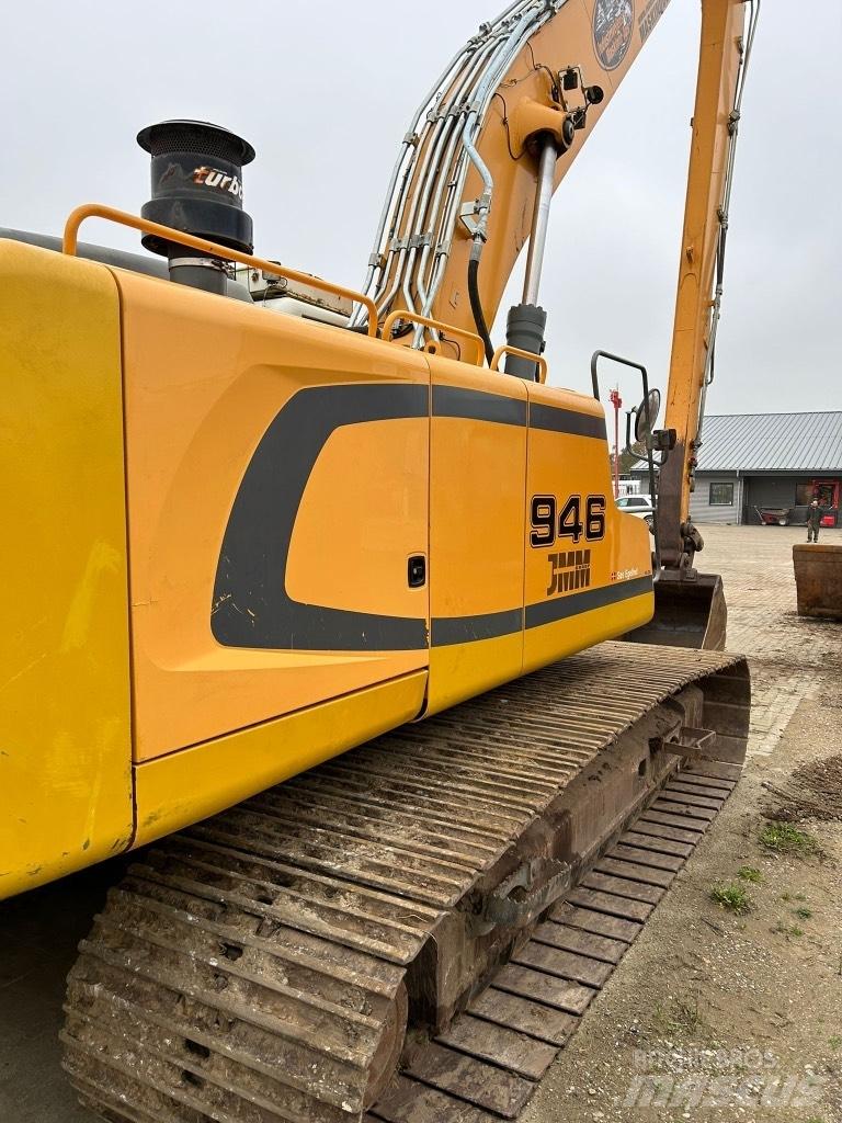 Liebherr R 946 Rýpadla s dlouhým dosahem