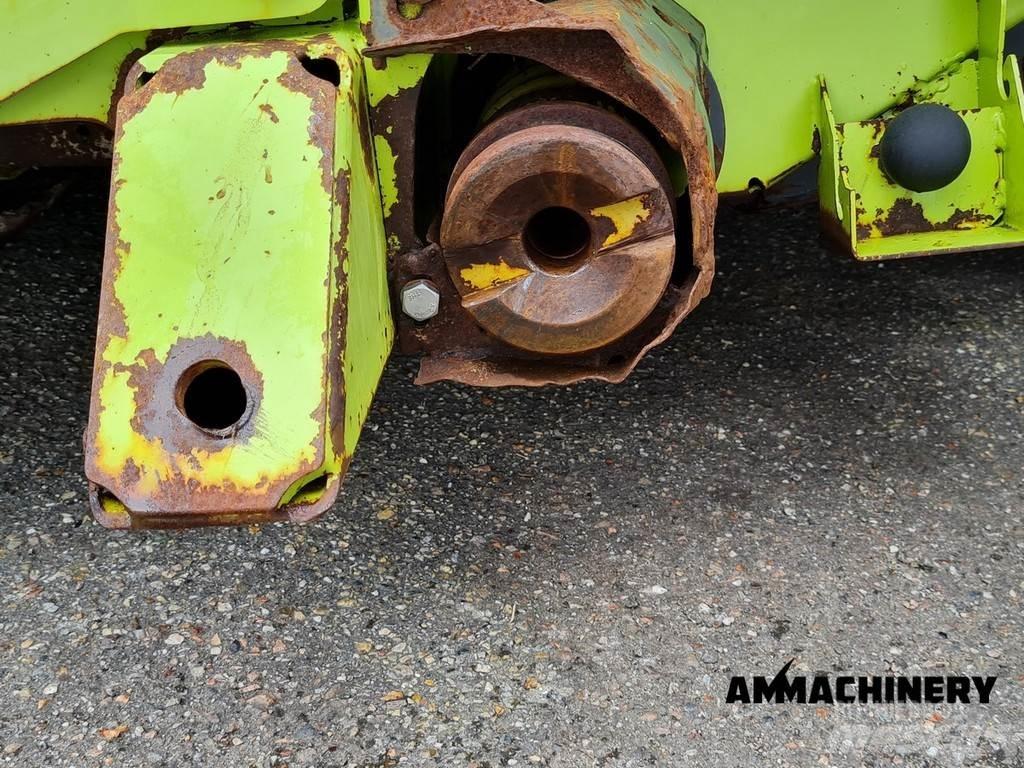 CLAAS Jaguar 940 Samojízdné sekačky