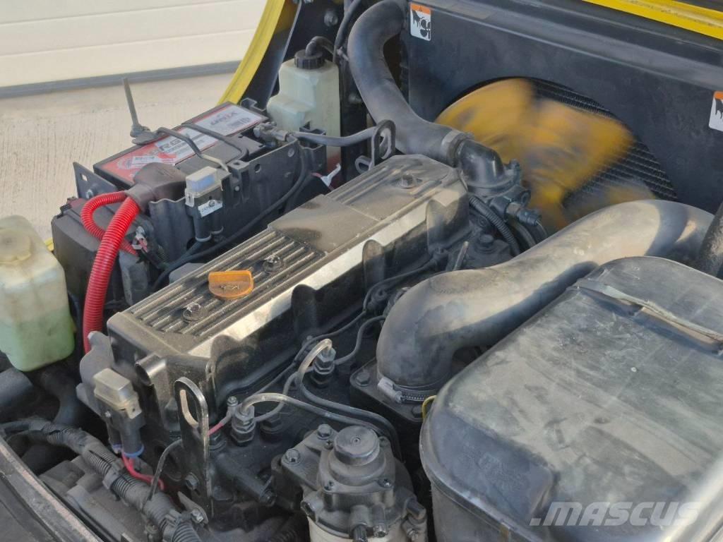 Hyster H 2.5 CT Dieselové vozíky